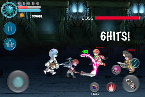RPG Freak Hunter screenshot 2
