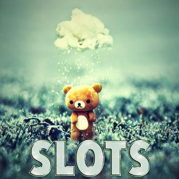 Bear Love in the Cash Game Slots - FREE Slot Game Las Vegas Casino LOGO-APP點子