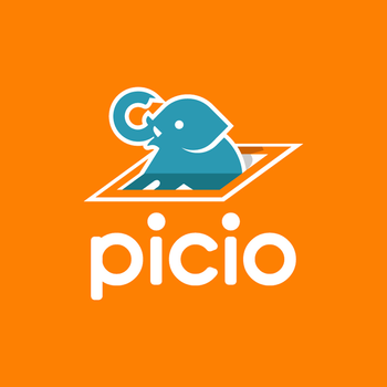 Picio - Picture and Audio Sharing 攝影 App LOGO-APP開箱王