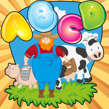 ABCs Farm for Kids LOGO-APP點子