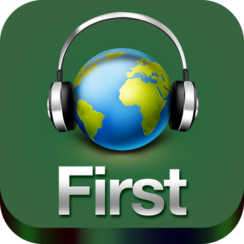 Cambridge First Listening LOGO-APP點子