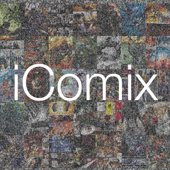 iComix LOGO-APP點子