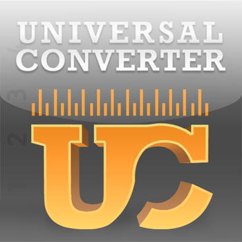 Universal Converter LOGO-APP點子