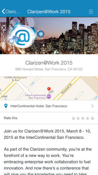 免費下載商業APP|Clarizen@Work 2015 app開箱文|APP開箱王