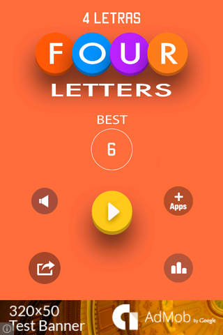 Four Letters (4 Letras) screenshot 3