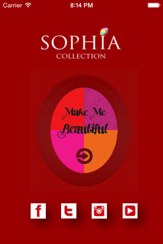 Sophia Collection screenshot 2