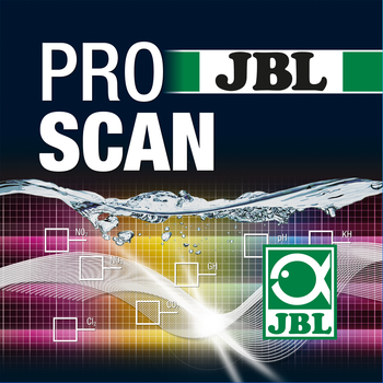 JBL PROSCAN – Photometric Analysis and Diagnosis of the Water Values with your Smartphone LOGO-APP點子