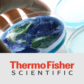 Thermo Fisher Market Reach LOGO-APP點子