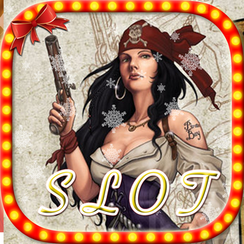 Atlantis Pirate Slot - Vegas Casino Mega Jackpot 遊戲 App LOGO-APP開箱王
