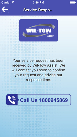 【免費商業App】Wil-Tow Assist-APP點子