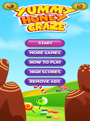 免費下載遊戲APP|Yummy Honey Craze - Silly fun and Extra Challenging Delicious Treats Puzzle Solving Enigma app開箱文|APP開箱王