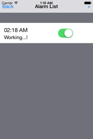 Alarm Clock (Pro) screenshot 4
