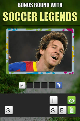 Soccer Quiz Cup Game 2014: Guess the Player - World Edition screenshot 4
