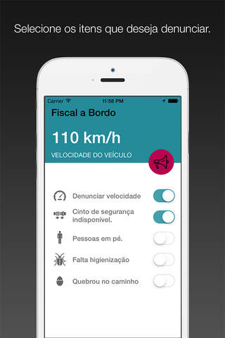 Fiscal a Bordo screenshot 2