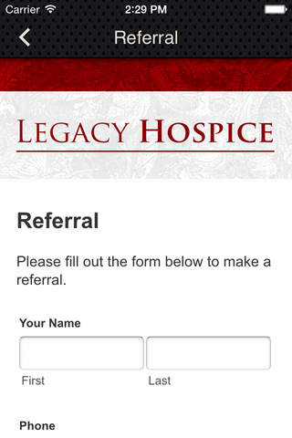 Legacy Hospice, Inc. - Poplar Bluff, MO screenshot 3