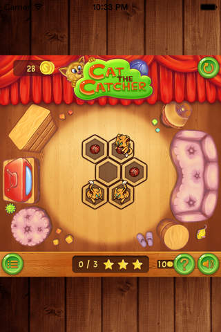 Catch Ball - for iPhone and iPad screenshot 2