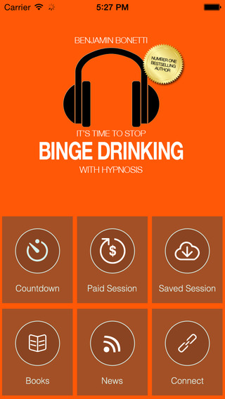 It's Time To Stop Binge Drinking With Hypnosis