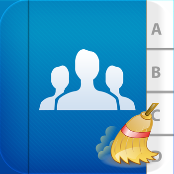 Cleaner – Smart Delete & Merge Duplicate Contacts LOGO-APP點子