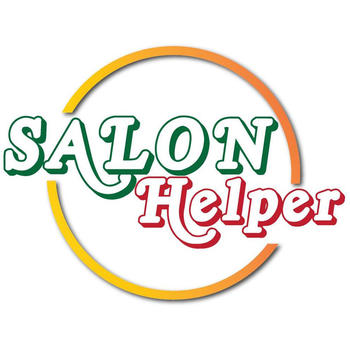 Salon Helper LOGO-APP點子