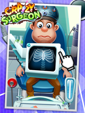 免費下載遊戲APP|Crazy Surgeon - casual free kids games & doctor game app開箱文|APP開箱王