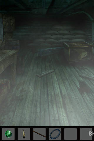 脱出ゲーム　幽霊船からの脱出 screenshot 4