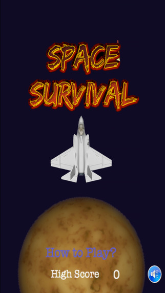 Space Survival Free