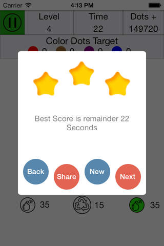 Color Dots Match - Dots Link screenshot 4