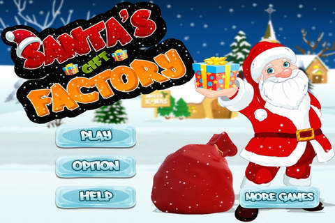 Santa's Gift Factory screenshot 4