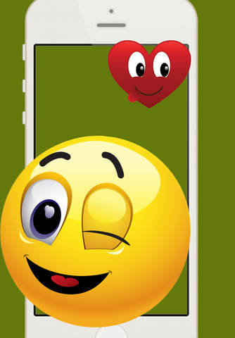 Naughty Emoticons - smiley emoticons & emoji screenshot 4