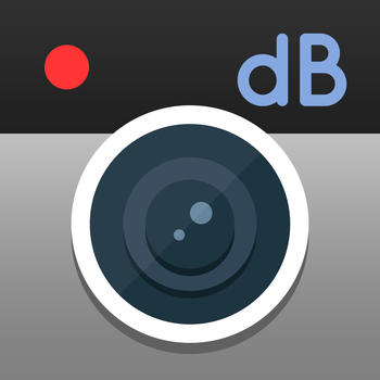 InstaDecibel - Share Your Noise Level LOGO-APP點子