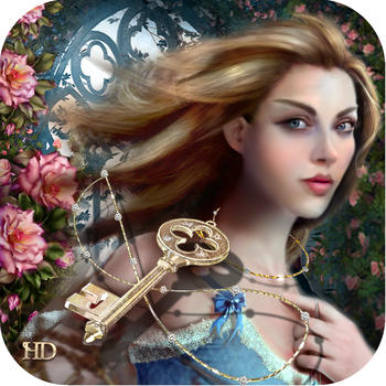 Abandoned Rose Garden :  Hidden Objects Puzzle LOGO-APP點子