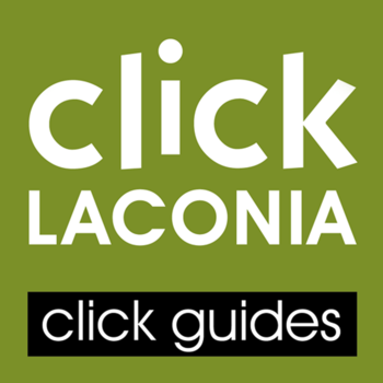 Laconia by clickguides.gr LOGO-APP點子