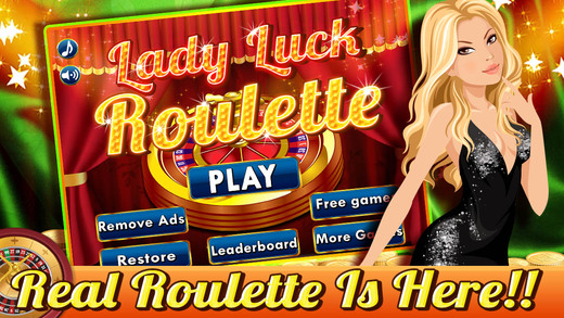 Lady Luck Roulette Free - by Lady Luck Casino