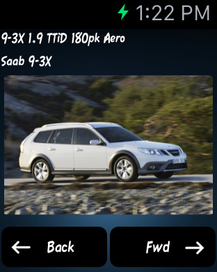 【免費娛樂App】Specs for Saab Cars-APP點子