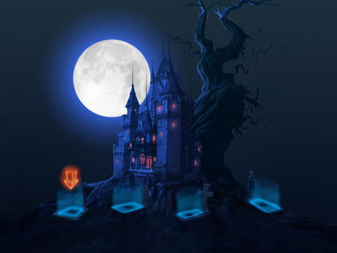 Ghost Lock HD - Mystery Castle screenshot 2
