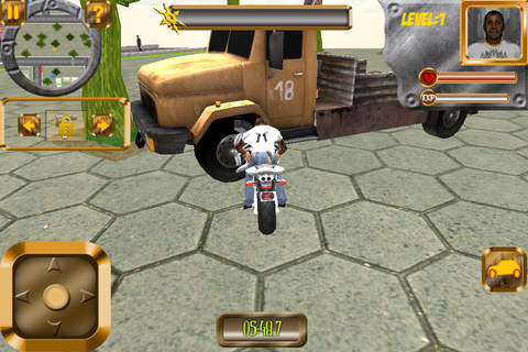 Extreme Car Theft screenshot 3