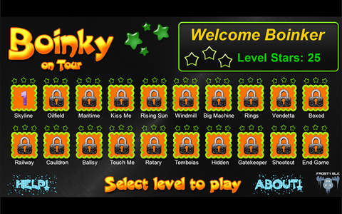 Boinky on Tour screenshot 2