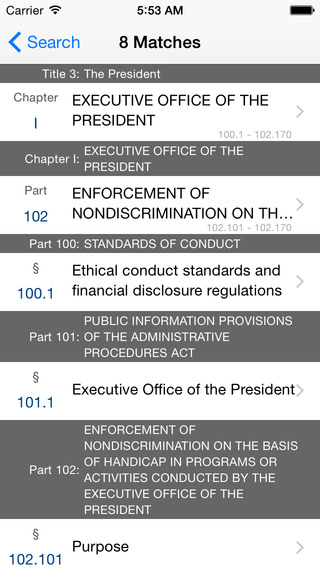 【免費書籍App】3 CFR - The President (Title 3 Code of Federal Regulations)-APP點子