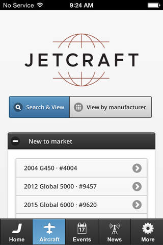 Jetcraft screenshot 4