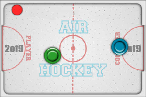 Air Hockey Fun Game screenshot 3
