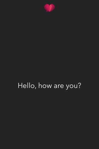 Heart to Heart - Instant voice translations & universal language communicator screenshot 2