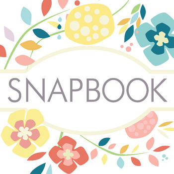 Snapbook - Photo Decorating LOGO-APP點子