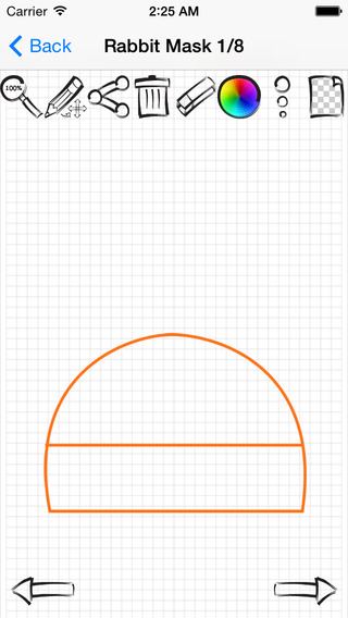 【免費遊戲App】Easy Draw : Face Masks-APP點子