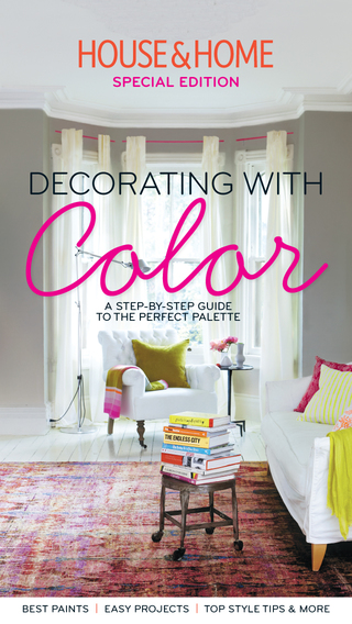 Decorating with Color