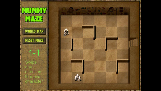 Mummy Maze Original