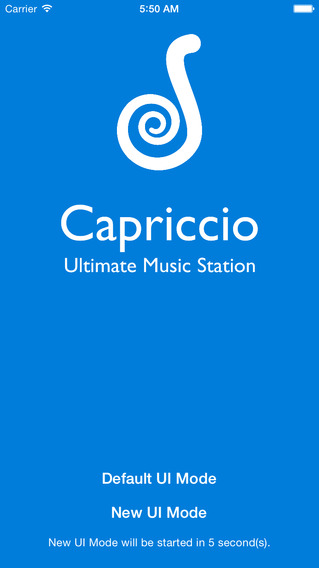 Capriccio - Ultimate Music Player