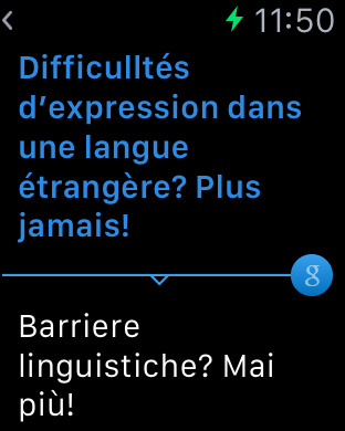 【免費教育App】French Italian Dictionary and Translator-APP點子