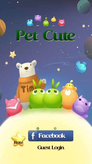 免費下載遊戲APP|Pet Cute app開箱文|APP開箱王