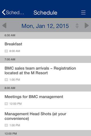 BMC 2015 National Meeting screenshot 2
