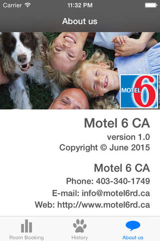 Motel6rd screenshot 2